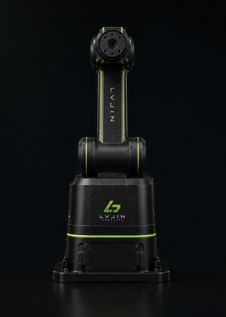 LVJIN ROBOTICS robotic arm 1