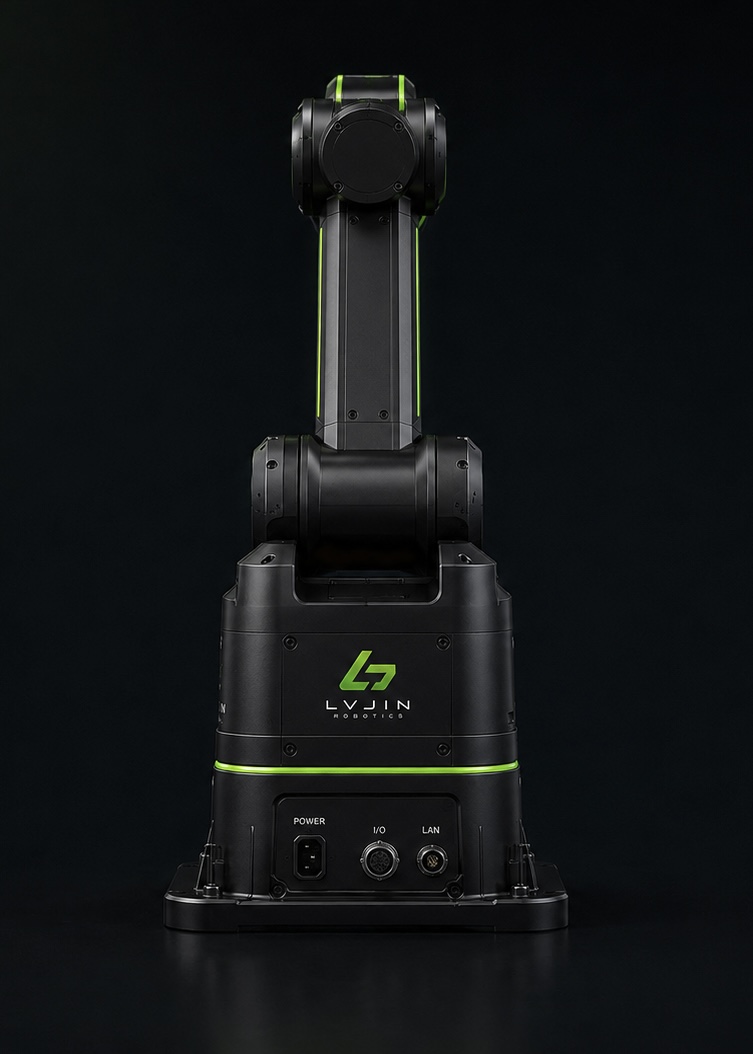 LVJIN ROBOTICS robotic arm 2