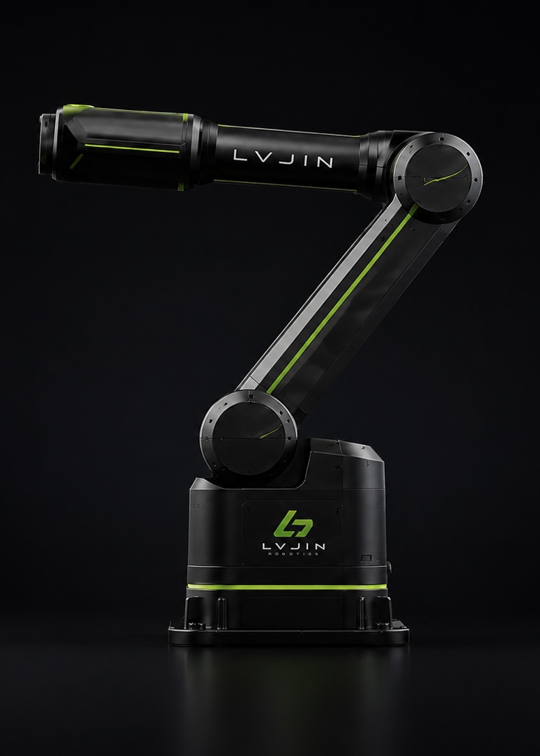 LVJIN ROBOTICS robotic arm 3